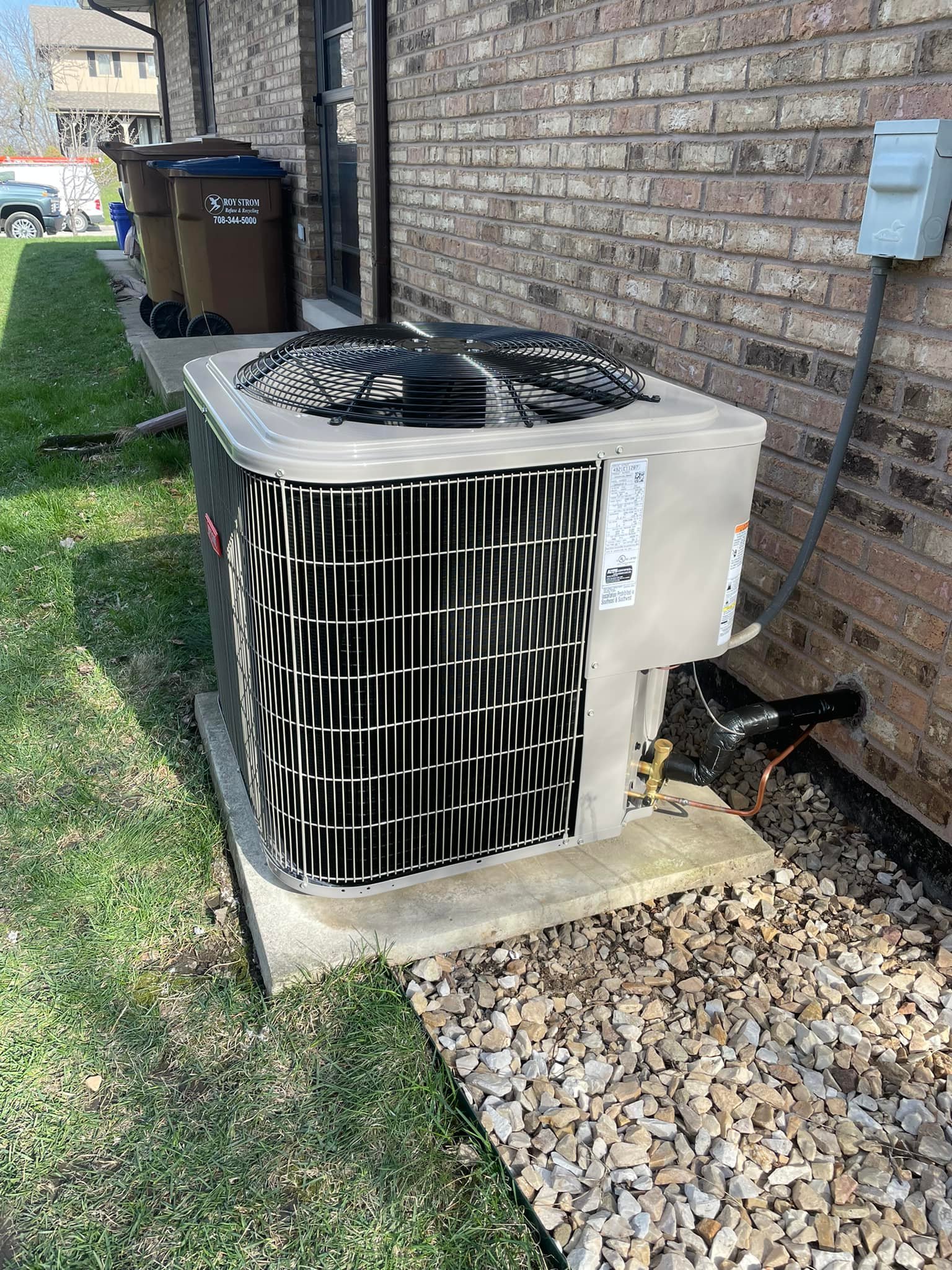 Heating Repair McHenry IL