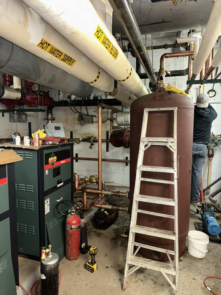 Furnace Replacement Lake in the Hills IL