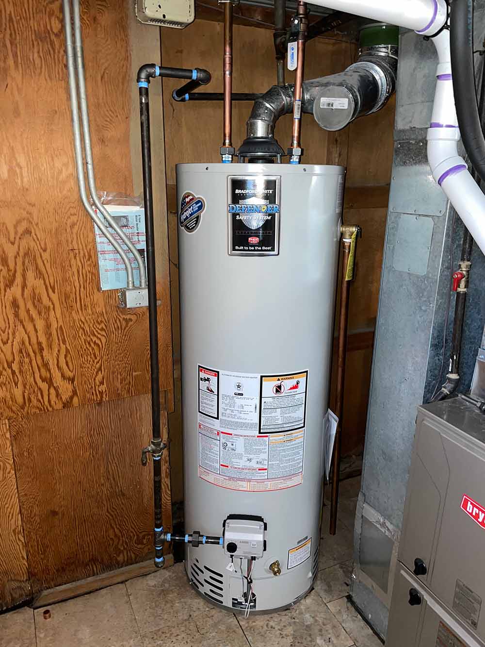Water Heater Repair Carpentersville IL